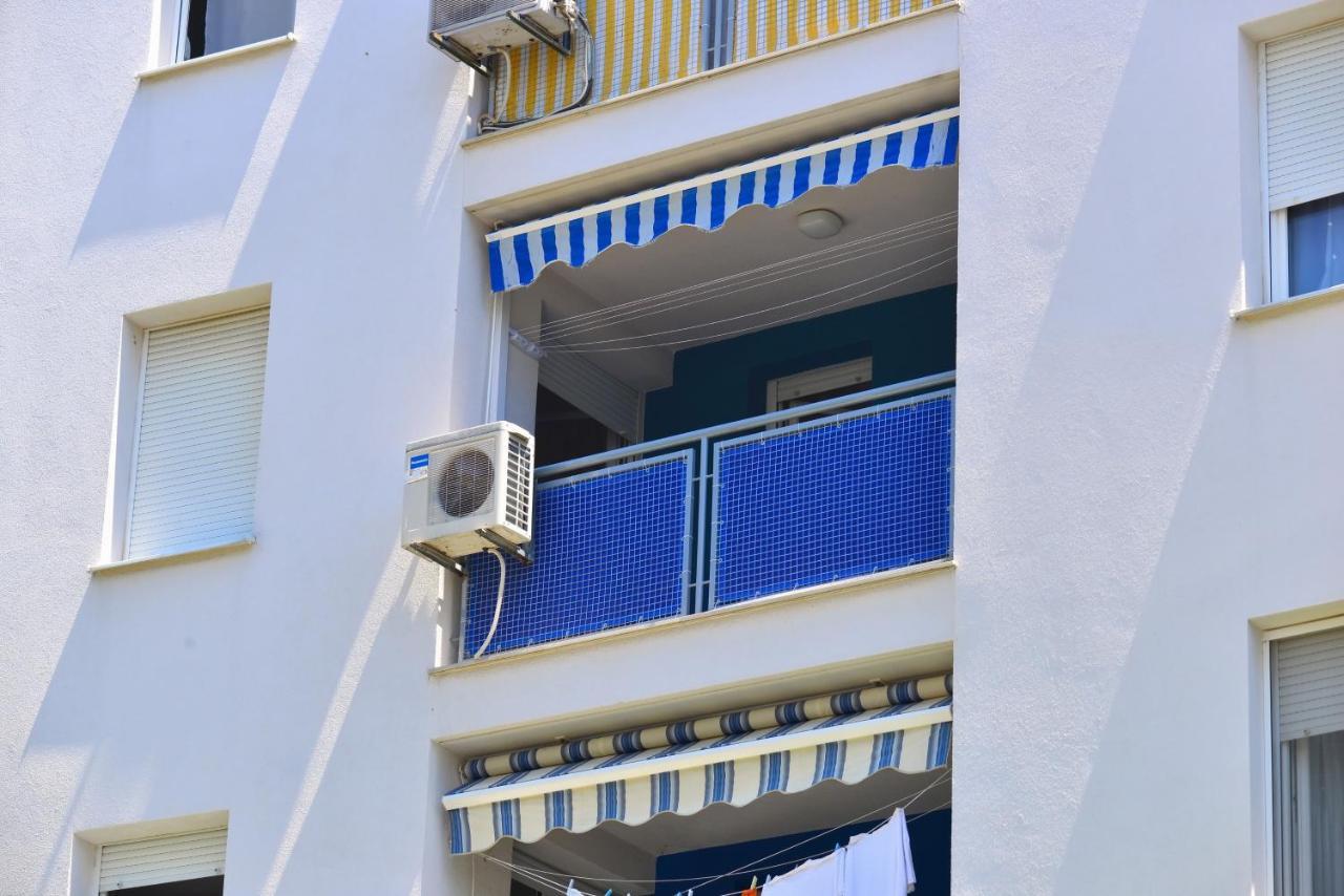 One Bedroom Apartment Terrace Parking Split Ngoại thất bức ảnh
