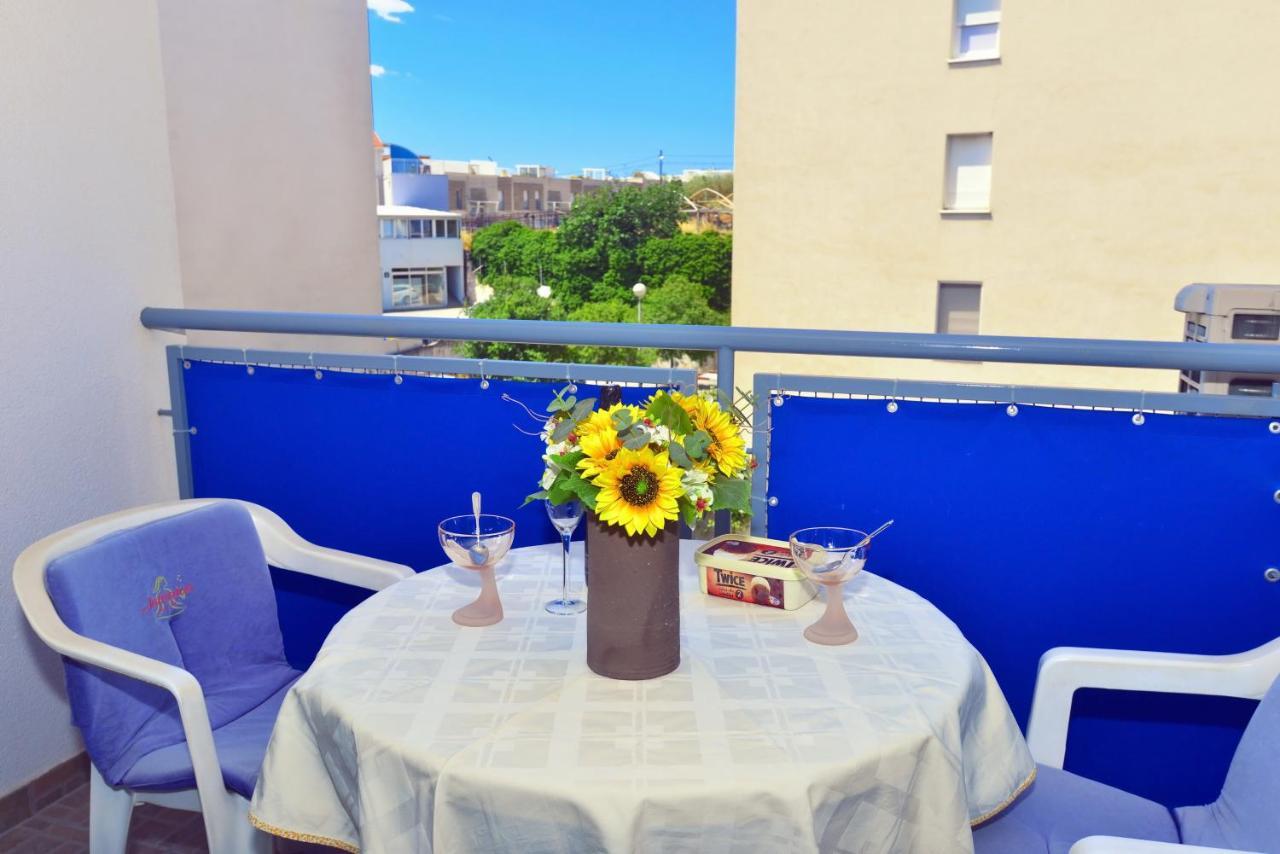 One Bedroom Apartment Terrace Parking Split Ngoại thất bức ảnh