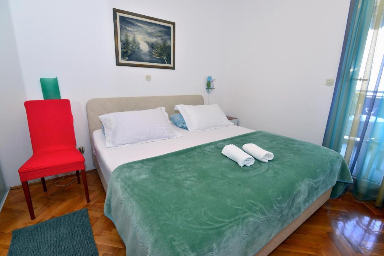 One Bedroom Apartment Terrace Parking Split Ngoại thất bức ảnh