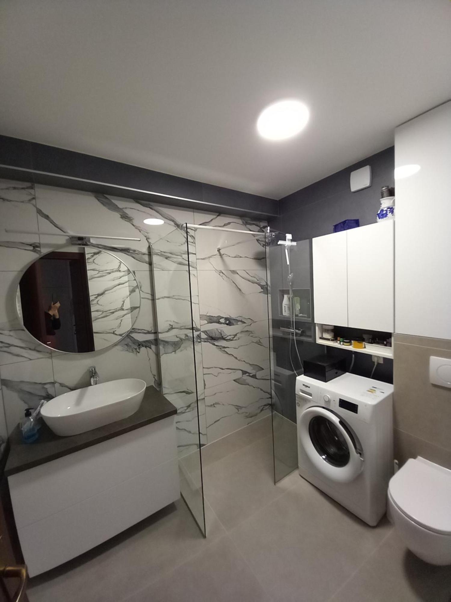 One Bedroom Apartment Terrace Parking Split Ngoại thất bức ảnh